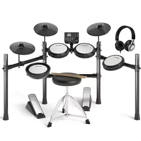Best Electronic Drum Kits of 2024 - Hunter Games Magazine