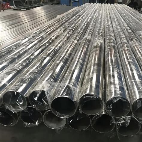 Astm A M Round Square Rectangular Metal Tube Ss L L