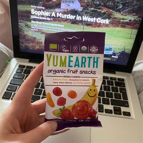 Yumearth Organic Fruit Snacks Reviews Abillion