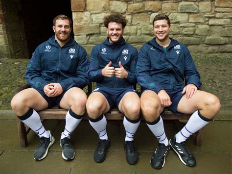 Scotland squad: Rugby World Cup motivated me through injury nightmare