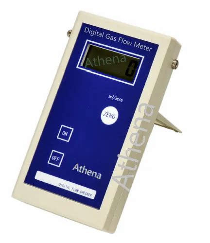 Gas Chromatography Digital Gas Flow Meter Manufacturer From Thane