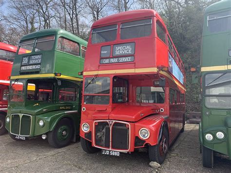 RML2588 At Brooklands Spring Bus Gathering 2022 Ensignbus Flickr