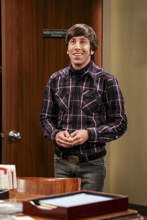 The Big Bang Theory The Big Bang Theory Foto Simon Helberg Foto