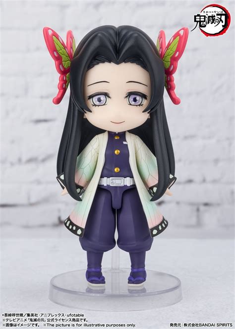 Demon Slayer Kimetsu No Yaiba Kanae Kocho Figuarts Mini Figur