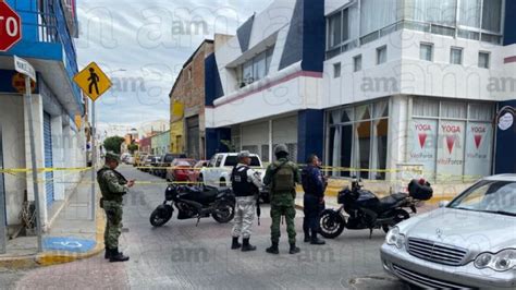 Asesinan A Hombre A Balazos En Plena Zona Centro De San Francisco Del