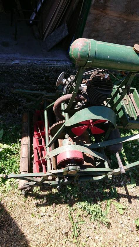 Vintage Grass Cutter In Bishop Auckland County Durham Gumtree