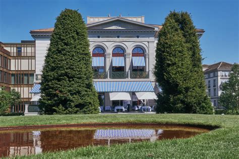 Club Baur au Lac Zürich