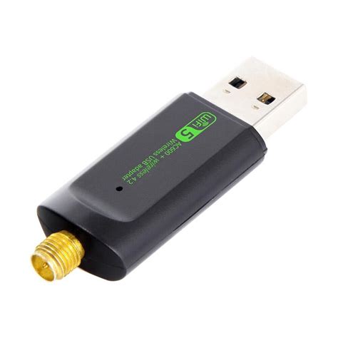 600mbps Wireless Network Card Usb Wifi Adapter Lan With Bluetooth 42