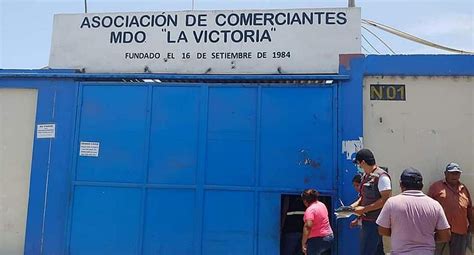 Anuncian Cierre Temporal De Mercados En El Porvenir Por Comerciantes