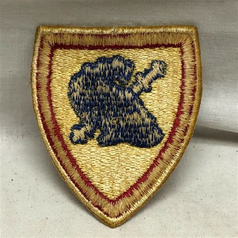 Military Patch Badge Army West Point Cadet Tight Weave Variant Ebay