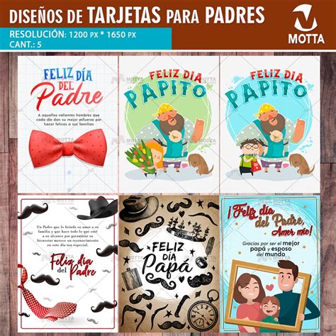 Dise Os Gratis De Tarjetas Para D A Del Padre