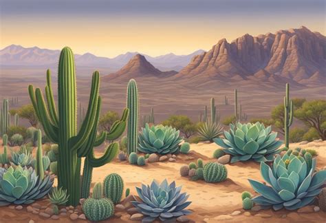 Plants in Arizona Desert: A Guide to the Flora of the Arid Southwest ...