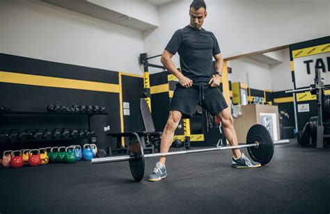 The Best Deadlift Routine For Beginners - BoxLife Magazine