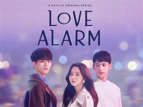 Love Alarm Season 2 Here S Everything We Know So Far About The Second