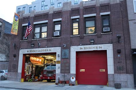 Fdny Engine 34 Ladder 21 Fdengine24 Flickr