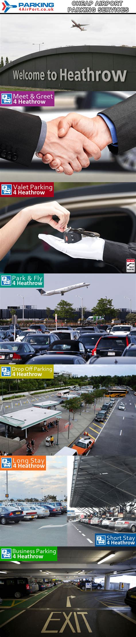 Cheap Car Parking Heathrow Airport Terminal 4 | Literacy Basics