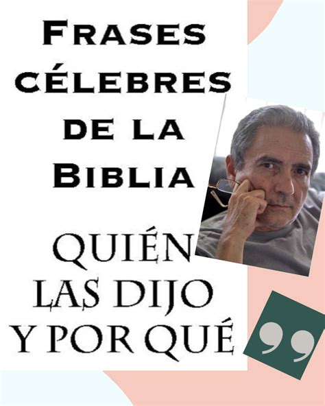 Frases Célebres de la Biblia 1 Día 1 de 7