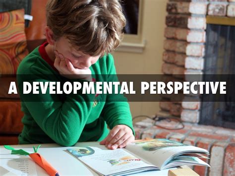 A Developmental Perspective By Zelda Mcmurtry