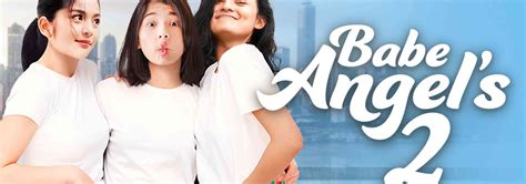 Streaming Babe Angel S 2 Vidio