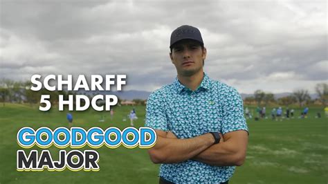 Matt Sharff Bob Does Sports Major Golf Goodgood Goodgoodgolf YouTube