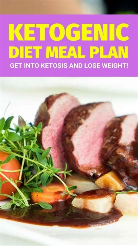 30 Day Ketogenic Diet Meal Plan