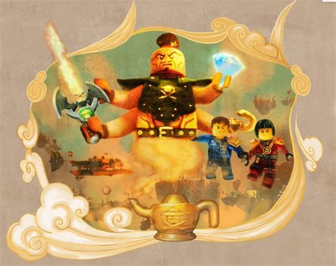 LEGO Ninjago season 6. | Lego ninjago, Lego ninjago movie, Lego ninjago ...