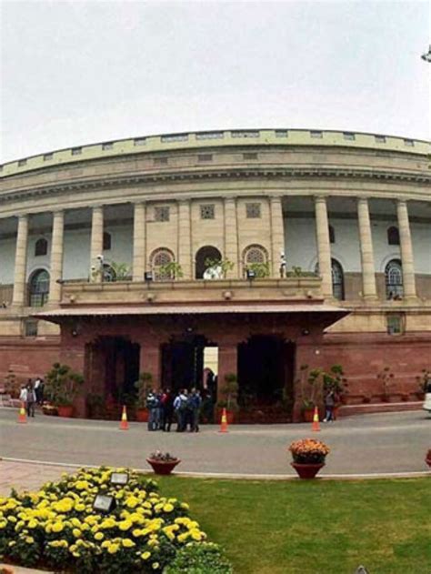 All About India's Old Parliament Building