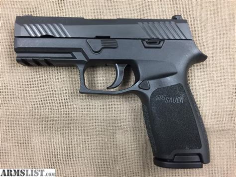 Armslist For Sale Trade Sig P Sub Compact Mm Nitron Take Part Trade