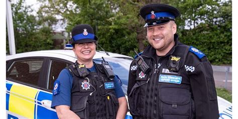 Police Community Support Officers Pcsos Essex Police