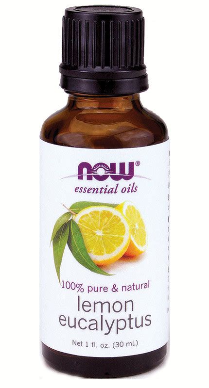 Buy Lemon Eucalyptus Oil 1 Oz Now Foods Online Uk Delivery