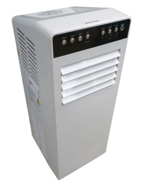 Arlec 12000 Btu Portable Air Conditioner White For Sale Online Ebay