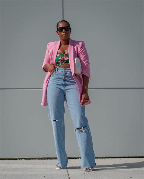 Stylish Ways To Wear A Blazer Youre Welcome Bn Style