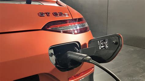 Amg Gt 63 S E Performance Ev Car Charging Portable Charger Image Amg