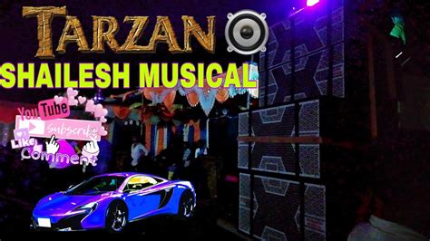 TARZAN TARPA SHAILESH MUSICAL Tarpa Aadiwasi Marriage YouTube