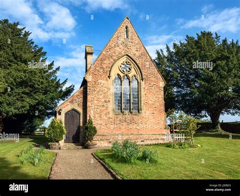 Church Of England Church Of St John A Former Wesleyan Chapel At Minskip