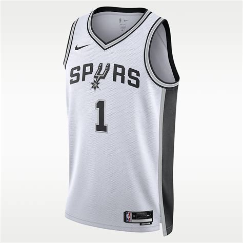 spurs jersey 9