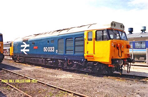 Br Class 50 Flickr