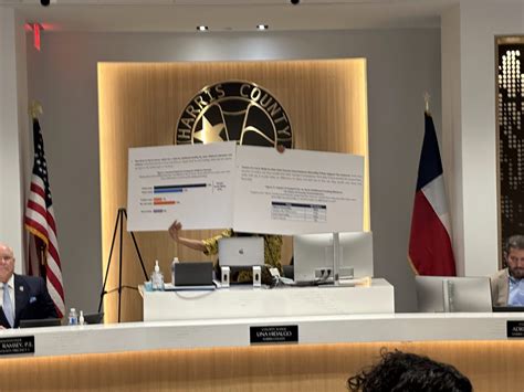 Harris County Commissioners Block Two Different Property Tax Hike