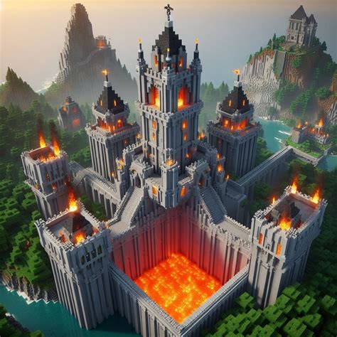 410 House Build Ideas In 2025 Minecraft Architecture Fantasy House