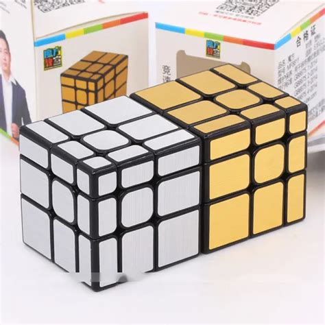 Rubik Kocka Moyu MoFangJiaoShi 3x3x3 Mirror S