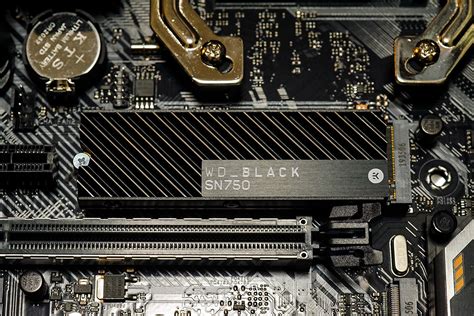 WD_BLACK SN750 NVMe SSD 1TB | b's mono-log