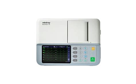 Electrocardiograph Mindray Beneheart R Pt Radial Medika Abadi