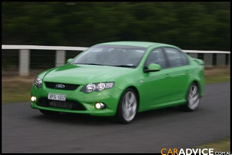 2008 Ford Falcon XR6 Turbo Review | CarAdvice