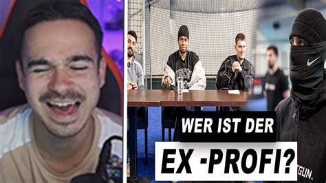 Erné REAGIERT auf Wer ist der PROFI SPIELER Find The Pro EX Profi