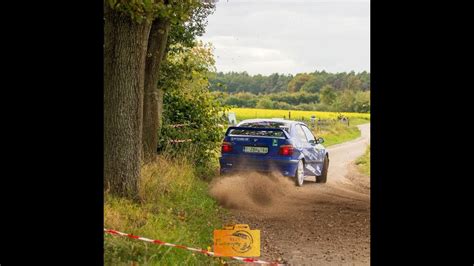 Sezoensrally Kp Steenberg Onboard Bij Patrick Schrooten Youtube