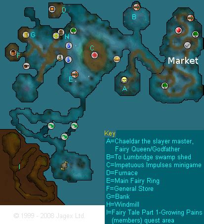 Image - Zanaris map.png - The RuneScape Wiki