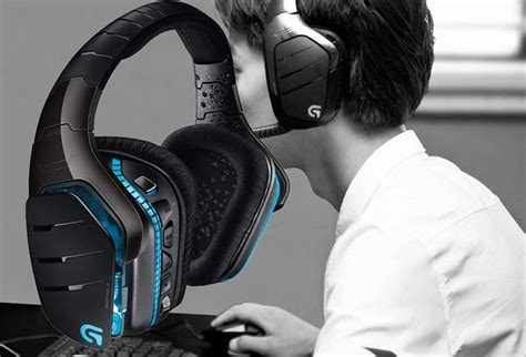 The G935 A Headset For Esports Pros