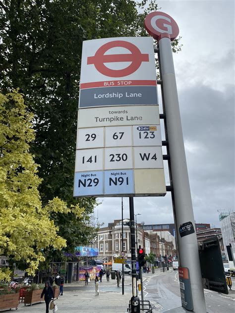 Haringey Heartlands and Wood Green - proposed changes to bus routes 91