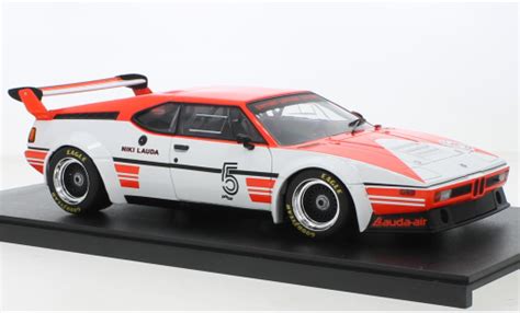 Miniature Bmw M Werk Procar No Marlboro Procar Voiture