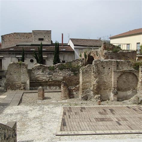 Teatro Romano Benevento All You Need To Know Before You Go